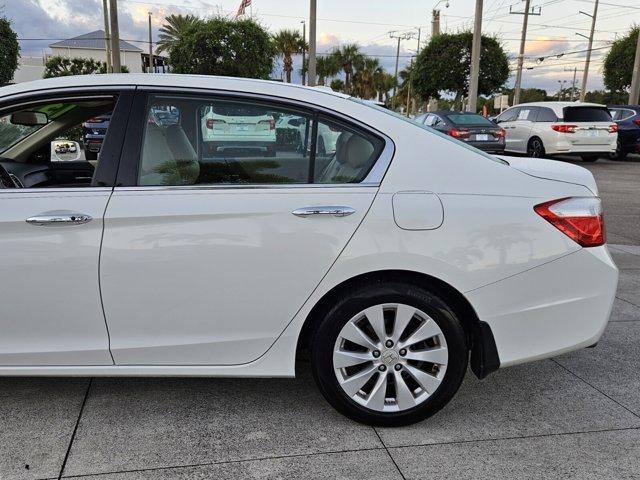 used 2015 Honda Accord car, priced at $12,991