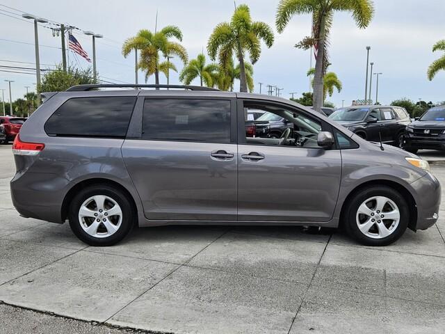 used 2014 Toyota Sienna car, priced at $10,691