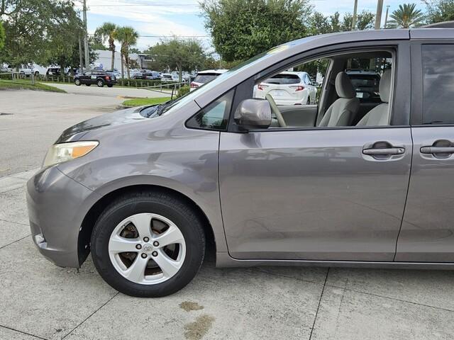 used 2014 Toyota Sienna car, priced at $10,691