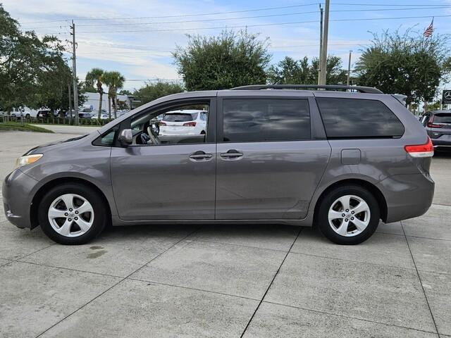 used 2014 Toyota Sienna car, priced at $10,691