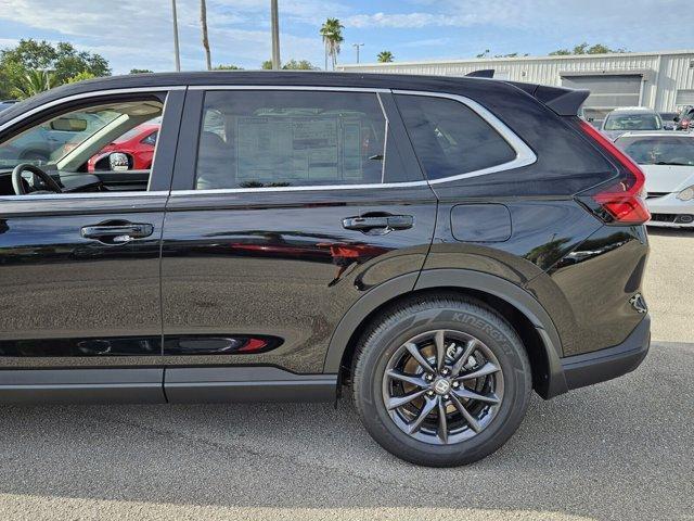 new 2026 Honda CR-V car, priced at $36,795