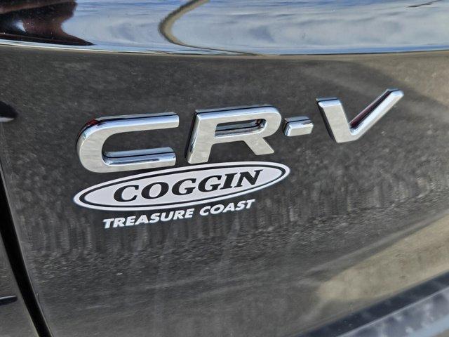 new 2026 Honda CR-V car, priced at $36,795