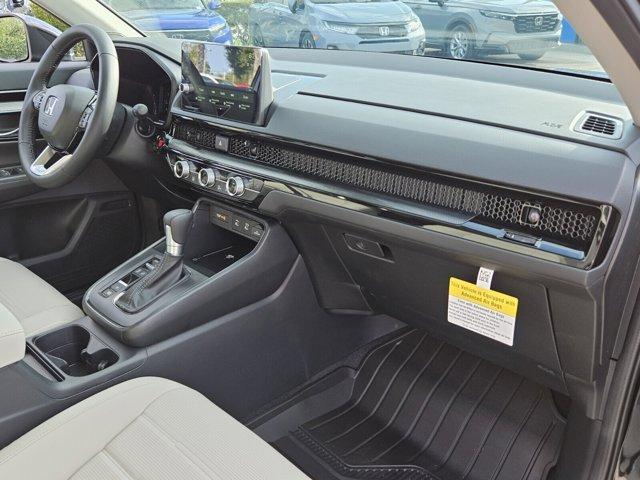 new 2026 Honda CR-V car, priced at $36,795
