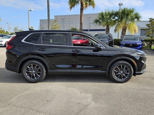 new 2026 Honda CR-V car, priced at $36,795