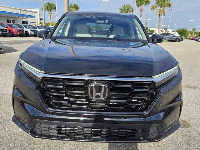 new 2026 Honda CR-V car, priced at $36,795