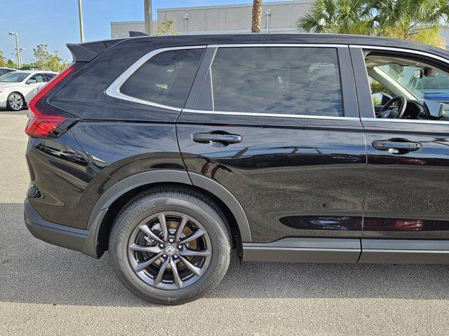 new 2026 Honda CR-V car, priced at $36,795