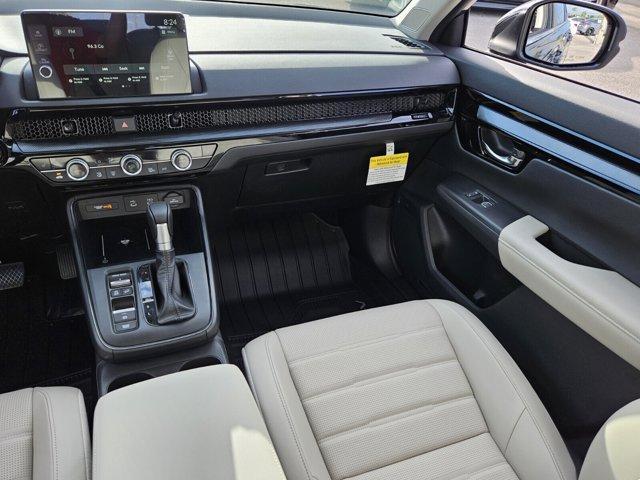 new 2026 Honda CR-V car, priced at $36,795