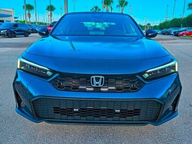 new 2025 Honda Civic car, priced at $26,400