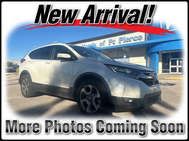 used 2017 Honda CR-V car, priced at $16,991