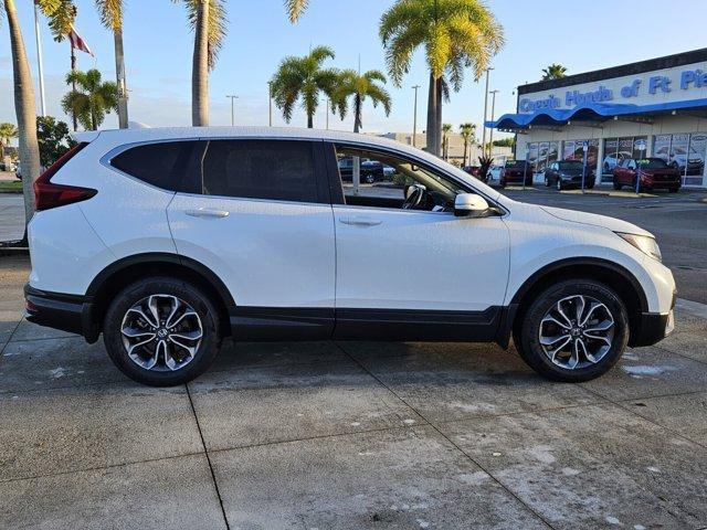 used 2022 Honda CR-V car, priced at $25,697