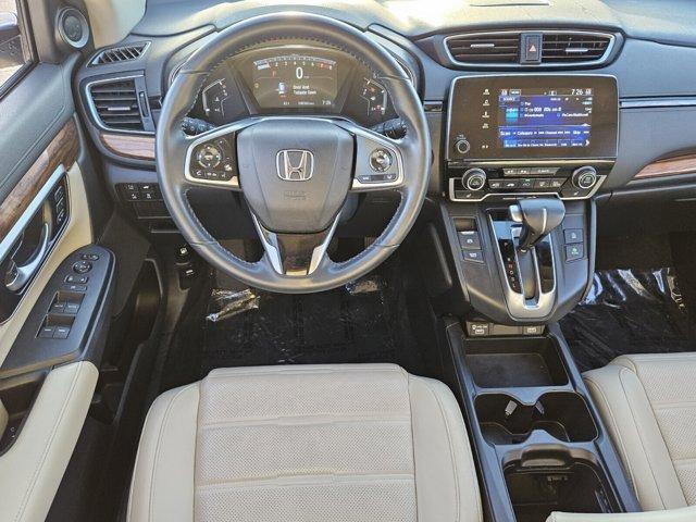 used 2022 Honda CR-V car, priced at $25,697