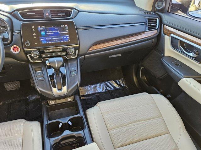 used 2022 Honda CR-V car, priced at $25,697