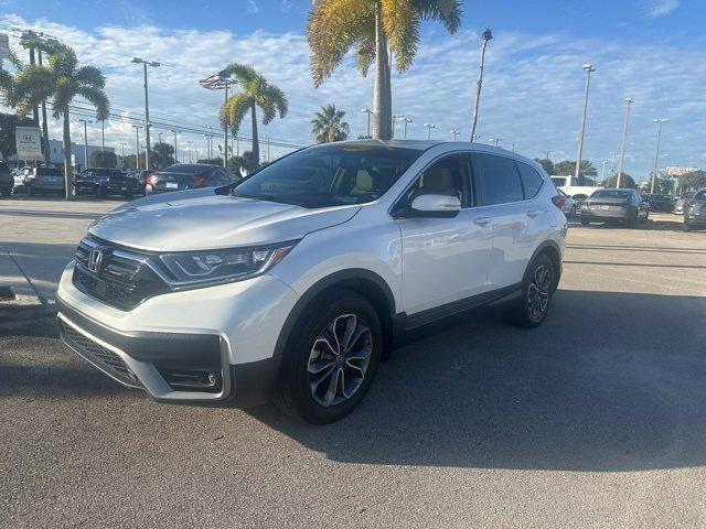 used 2022 Honda CR-V car, priced at $28,991