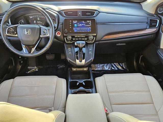 used 2022 Honda CR-V car, priced at $25,697