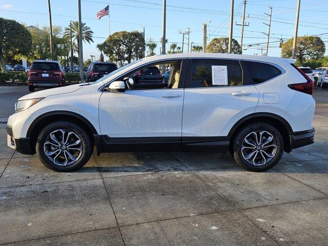 used 2022 Honda CR-V car, priced at $25,697