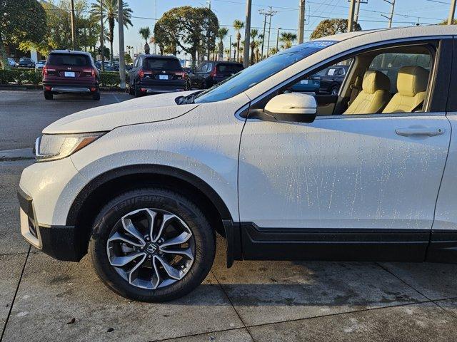 used 2022 Honda CR-V car, priced at $25,697