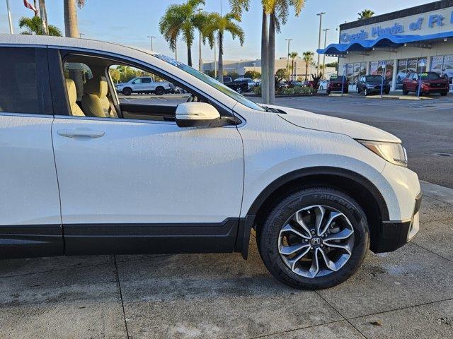 used 2022 Honda CR-V car, priced at $25,697