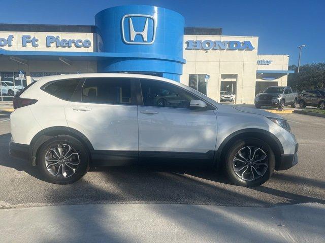 used 2022 Honda CR-V car, priced at $28,991