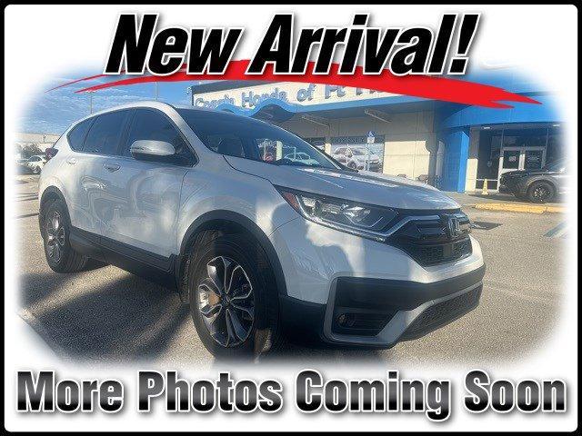 used 2022 Honda CR-V car, priced at $28,991