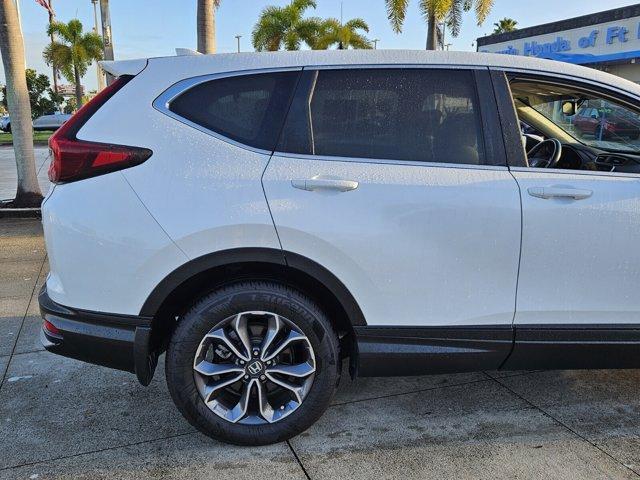 used 2022 Honda CR-V car, priced at $25,697