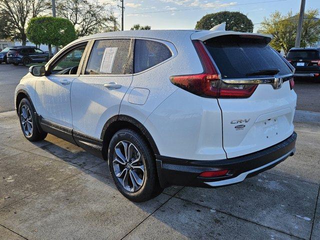 used 2022 Honda CR-V car, priced at $25,697