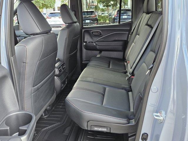 new 2026 Honda Ridgeline car, priced at $45,687