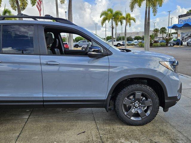 new 2026 Honda Ridgeline car, priced at $45,687