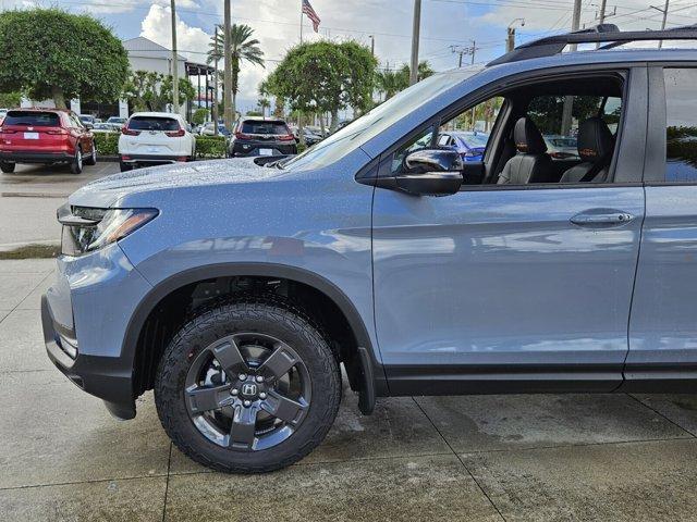 new 2026 Honda Ridgeline car, priced at $45,687