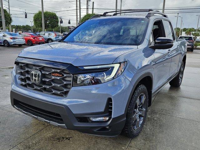 new 2026 Honda Ridgeline car, priced at $45,687