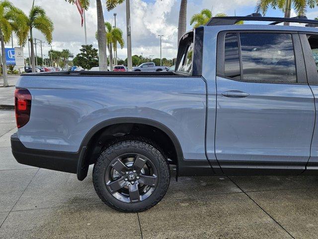 new 2026 Honda Ridgeline car, priced at $45,687