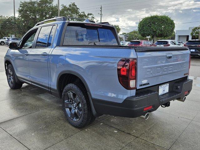 new 2026 Honda Ridgeline car, priced at $45,687