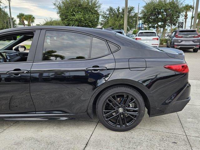 used 2025 Toyota Camry car, priced at $27,991