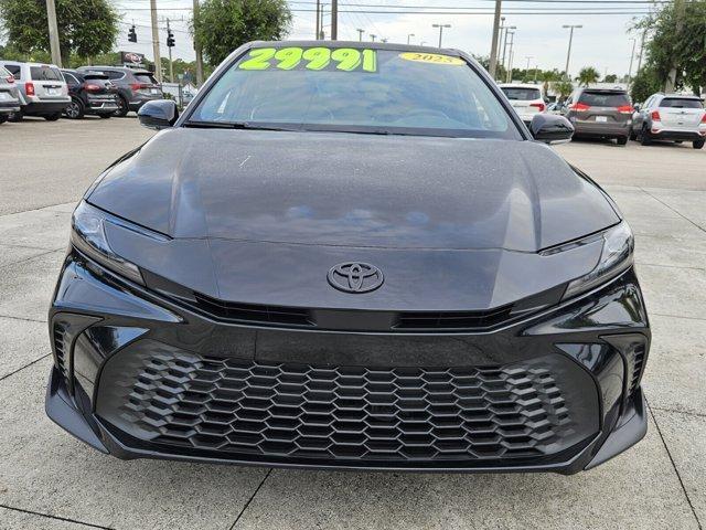 used 2025 Toyota Camry car, priced at $27,991