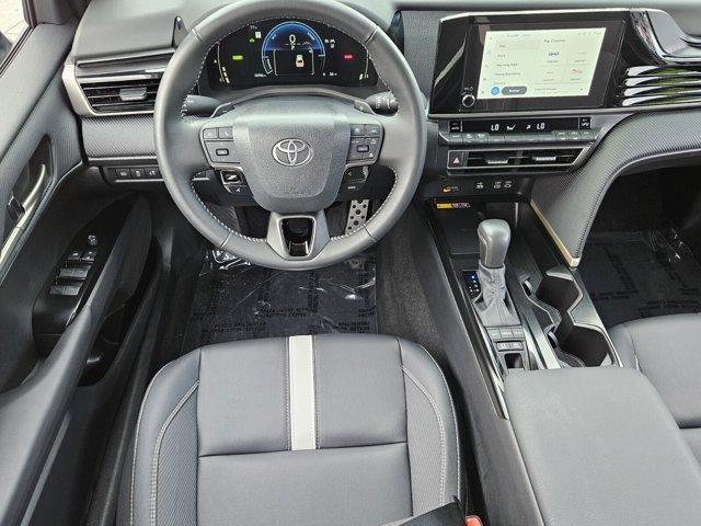used 2025 Toyota Camry car, priced at $27,991