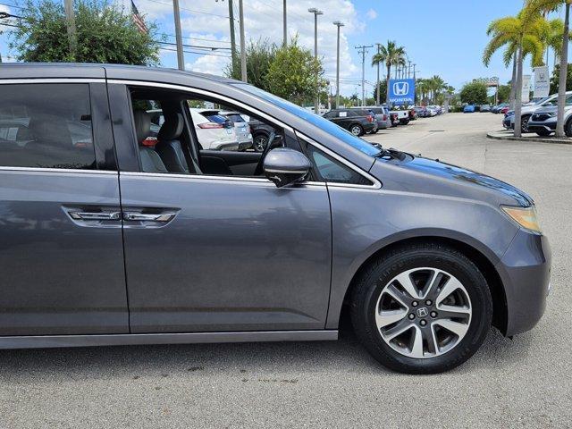 used 2015 Honda Odyssey car, priced at $14,991