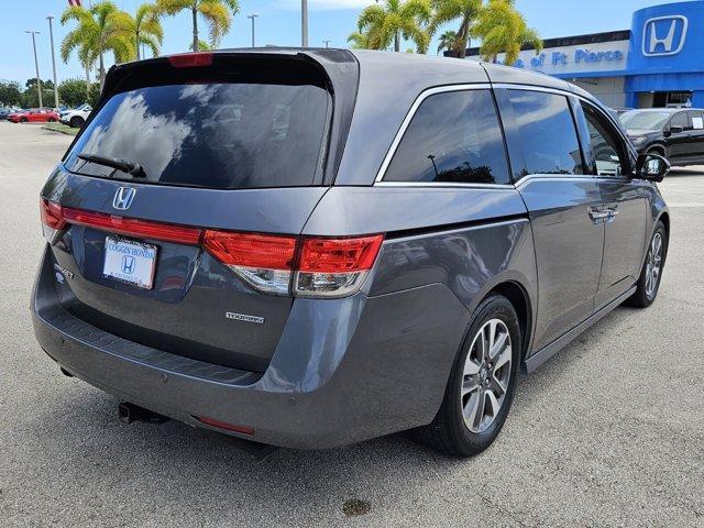 used 2015 Honda Odyssey car, priced at $14,991