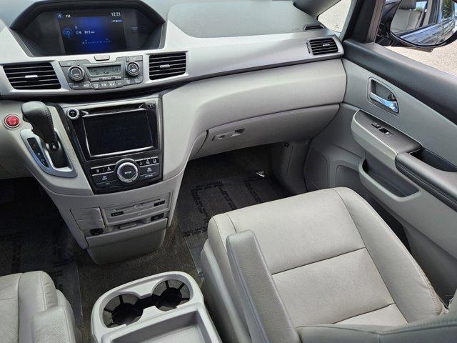 used 2015 Honda Odyssey car, priced at $14,991