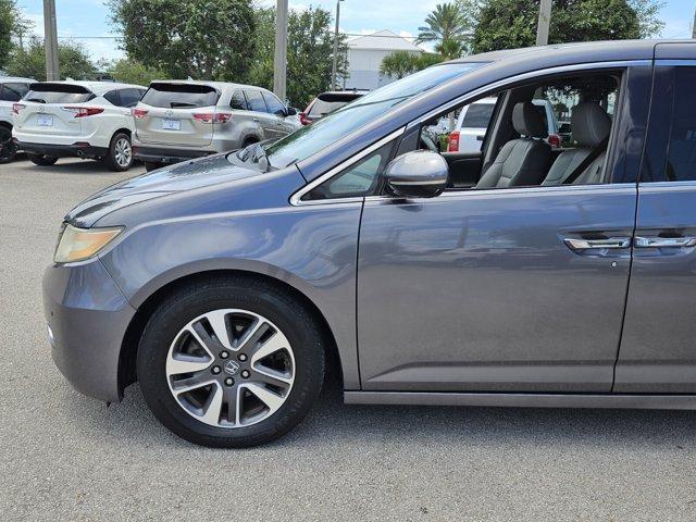 used 2015 Honda Odyssey car, priced at $14,991
