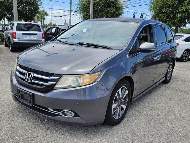 used 2015 Honda Odyssey car, priced at $14,991