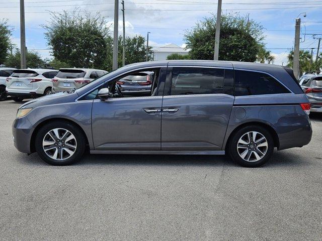 used 2015 Honda Odyssey car, priced at $14,991