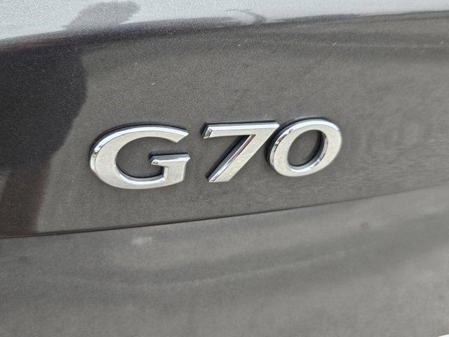 used 2020 Genesis G70 car, priced at $14,992