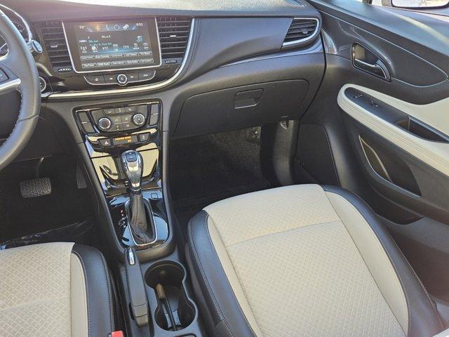 used 2018 Buick Encore car, priced at $9,991