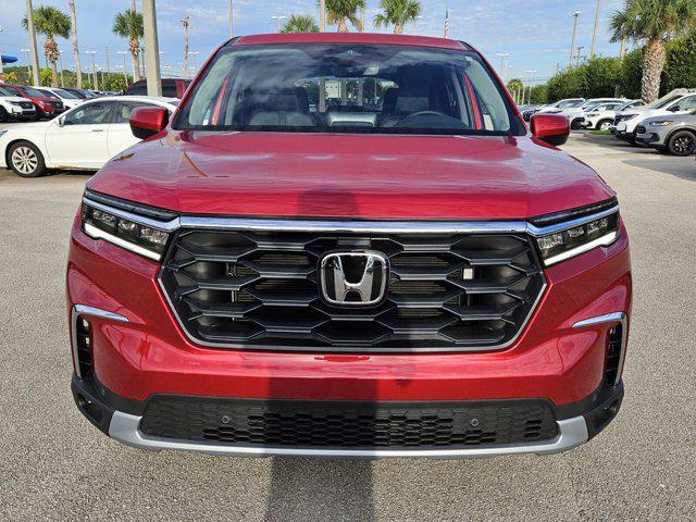 new 2025 Honda Pilot car, priced at $43,780