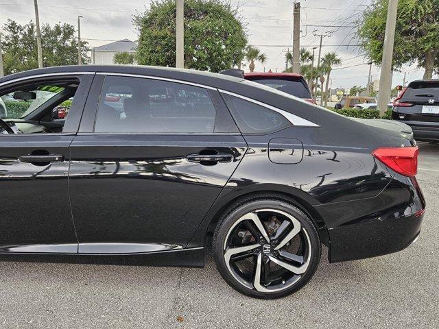 used 2018 Honda Accord car, priced at $17,362