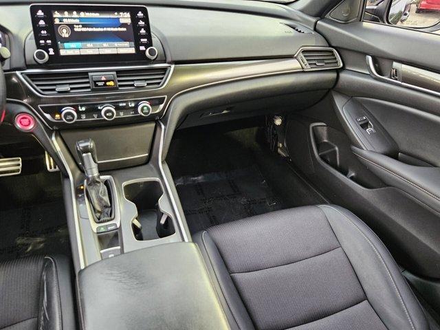 used 2018 Honda Accord car, priced at $17,362