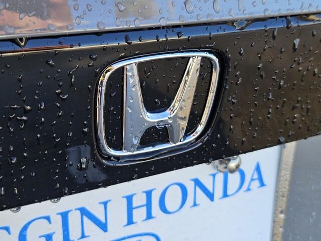 new 2025 Honda Accord Hybrid car, priced at $33,735