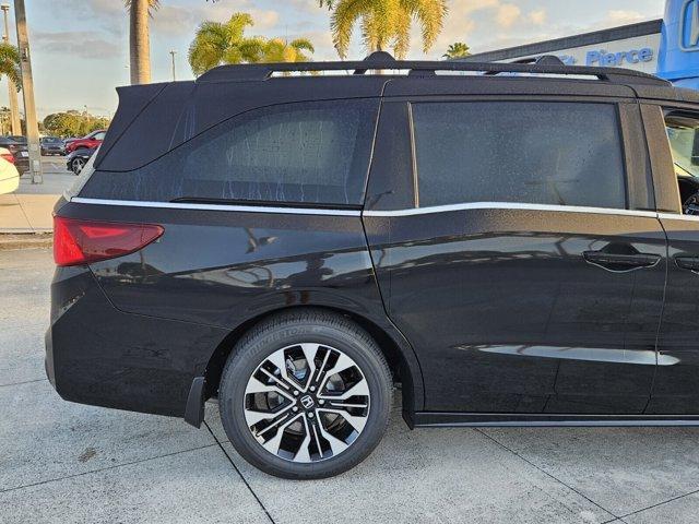 new 2025 Honda Odyssey car, priced at $50,630