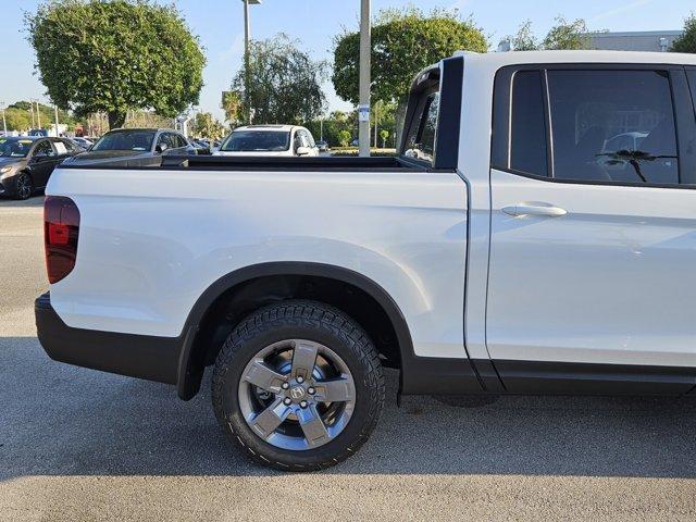 new 2025 Honda Ridgeline car, priced at $44,826