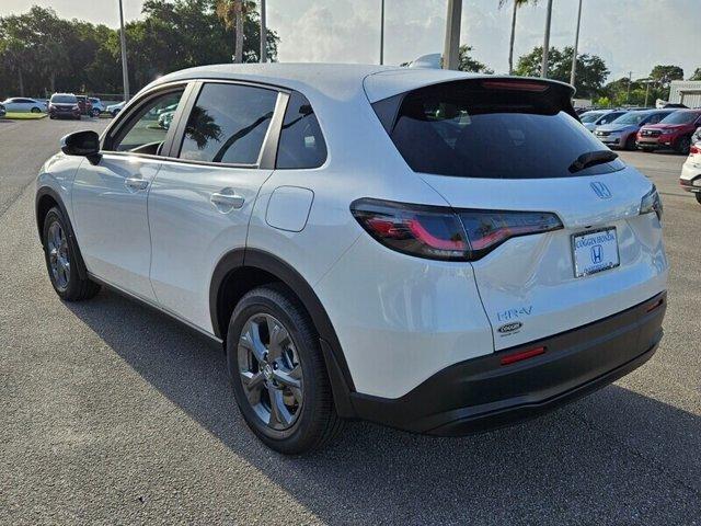 new 2026 Honda HR-V car, priced at $28,050