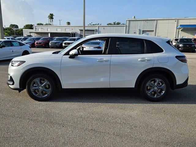 new 2026 Honda HR-V car, priced at $28,050